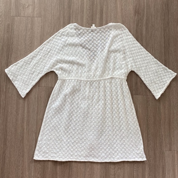 Milly Swim coverup dress - Picture 2 of 4